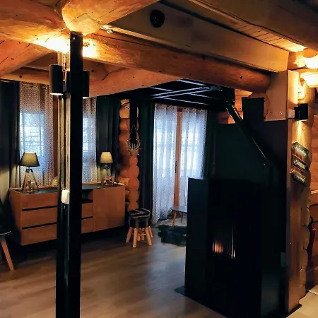 Le Zen Domek alpejski