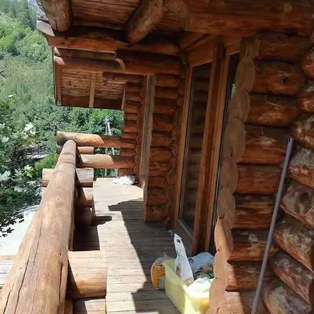 Le Zen Domek alpejski Allos