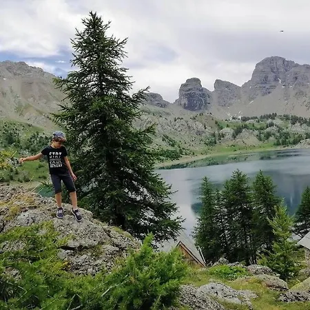 Domek alpejski Le Zen *