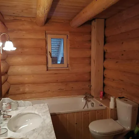 Le Zen Domek alpejski *