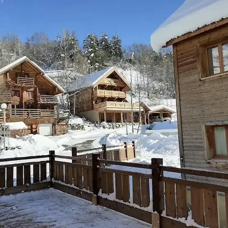 Domek alpejski Le Zen *