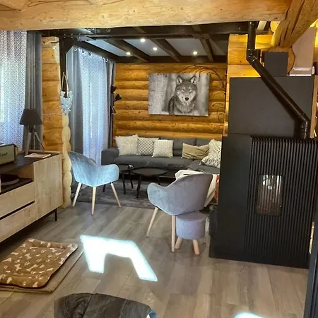Le Zen Domek alpejski *