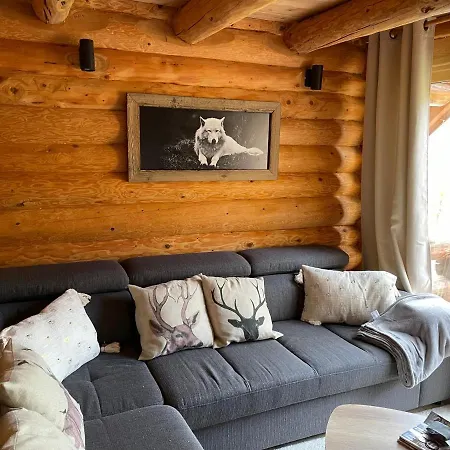 Le Zen Domek alpejski *